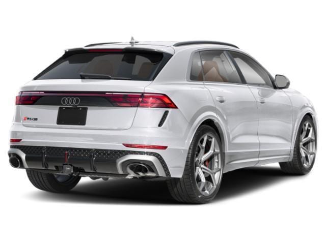2026 Audi RS Q8 SUV performance