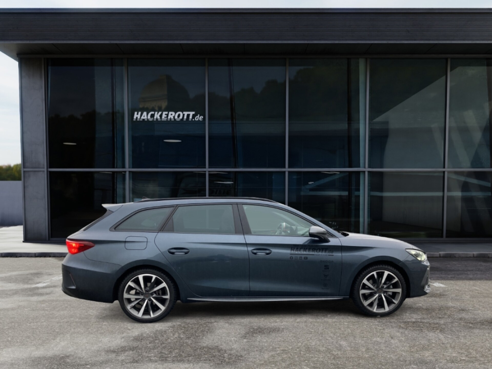 CUPRA Leon Sportstourer