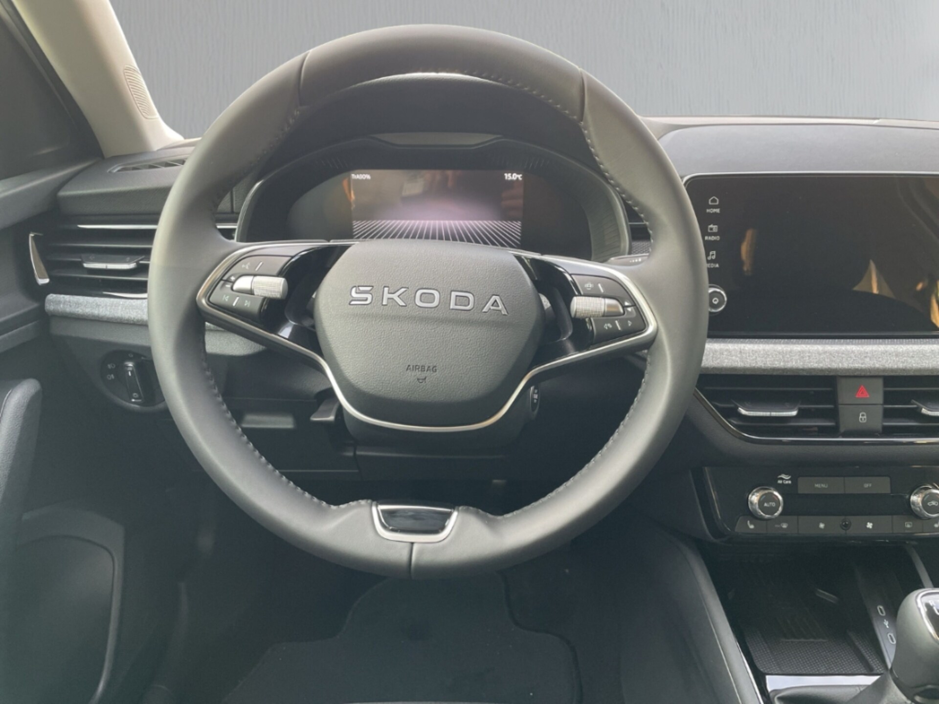 Skoda Scala Selection