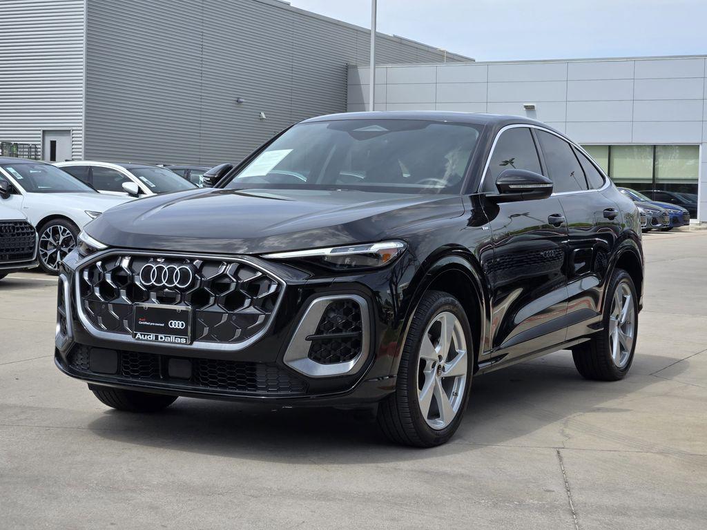 2025 Audi New Q5 Sportback Premium Plus - Photo 6