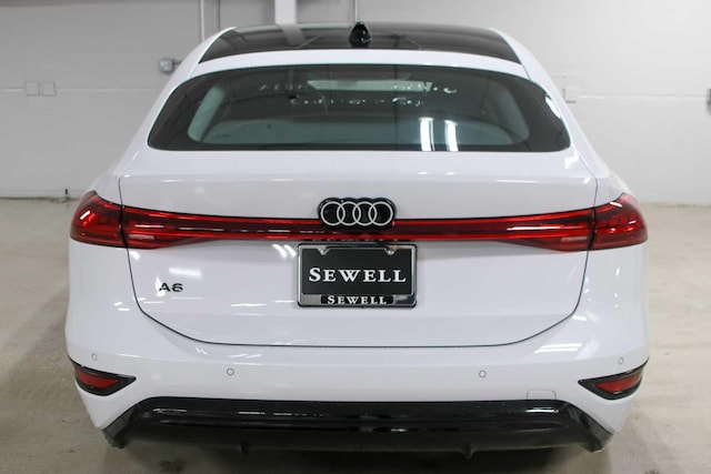 2025 Audi A6 Sportback e-tron