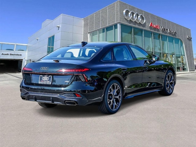 2026 Audi A6 Sedan