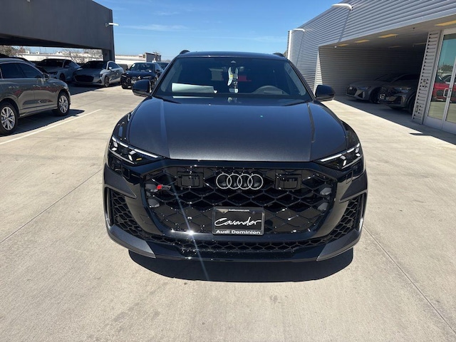 2026 Audi RS Q8 SUV performance