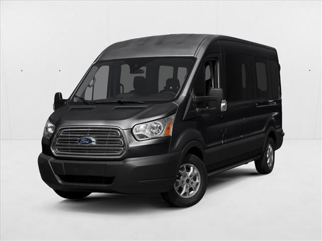 2016 Ford Transit