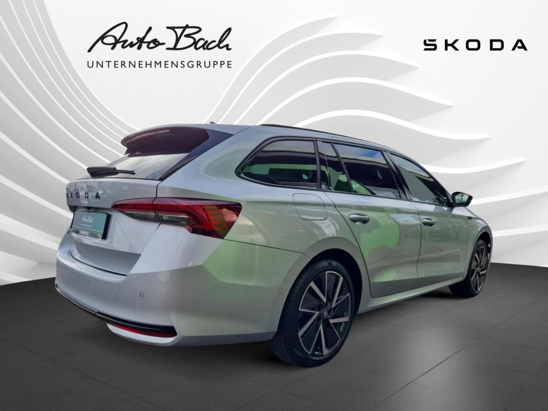 Skoda Octavia Combi Sportline
