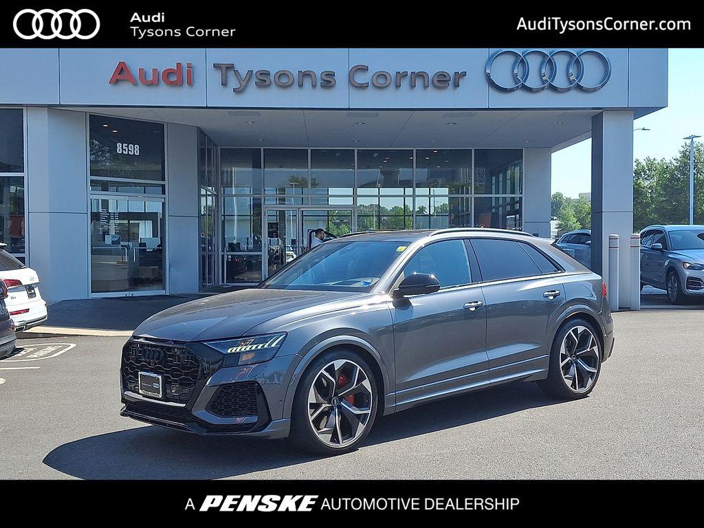 2024 Audi RS Q8 -'s photo