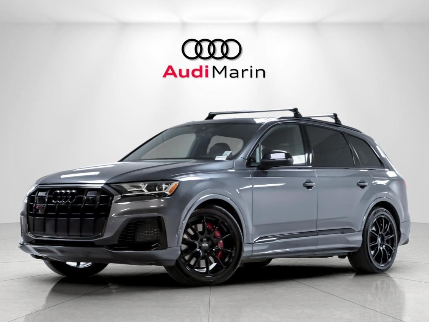 2022 Audi SQ7 Premium Plus quattro Tiptronic's photo