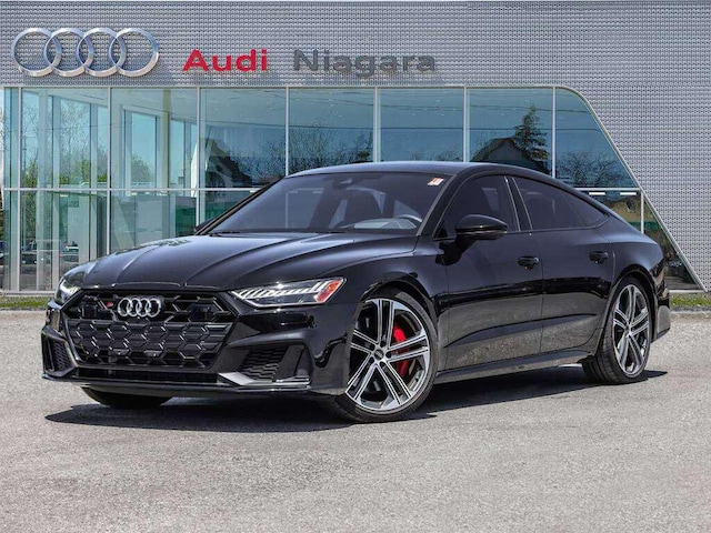 2024 Audi S7 Sportback used