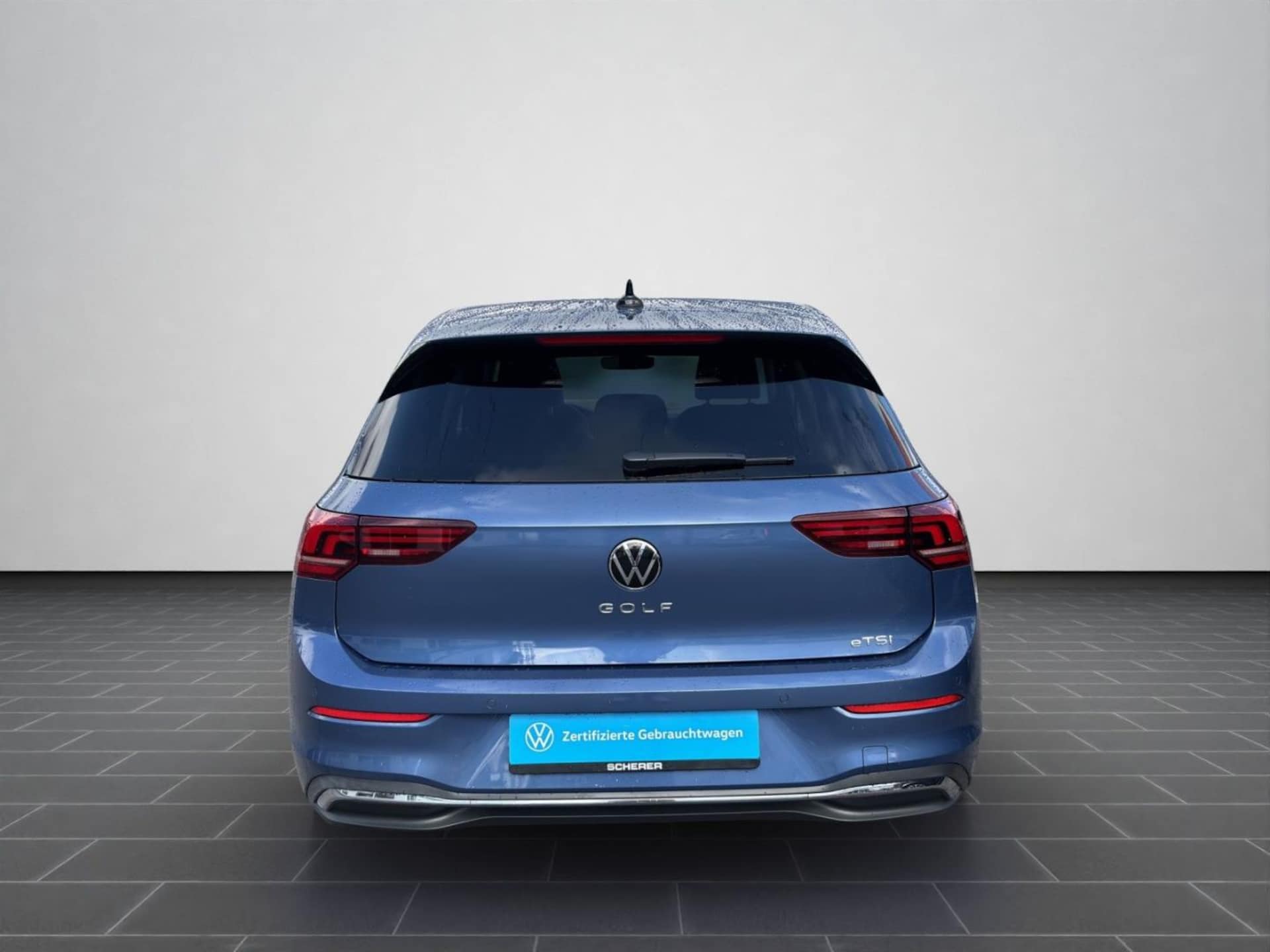 Volkswagen Golf Goal