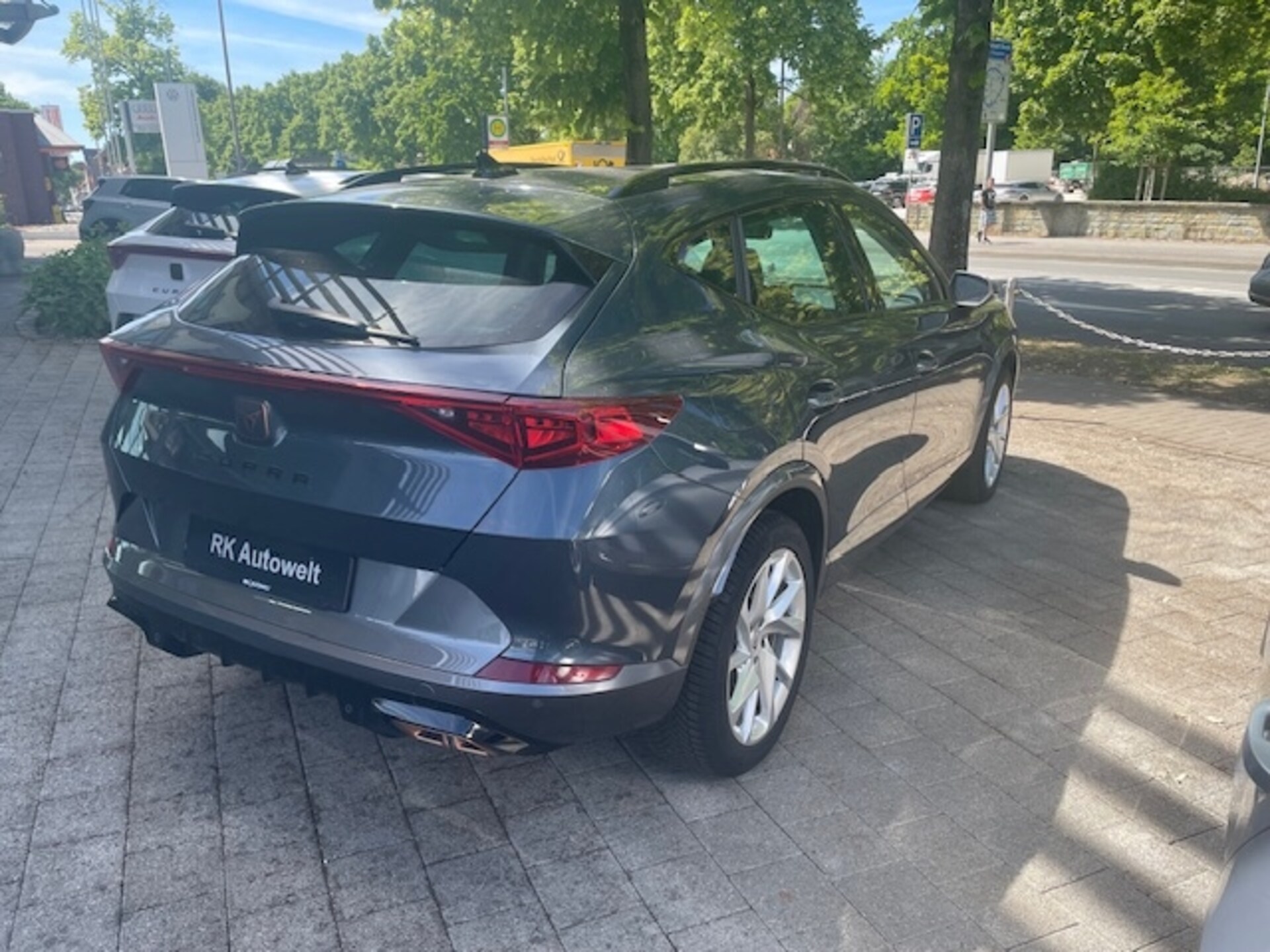 CUPRA Formentor