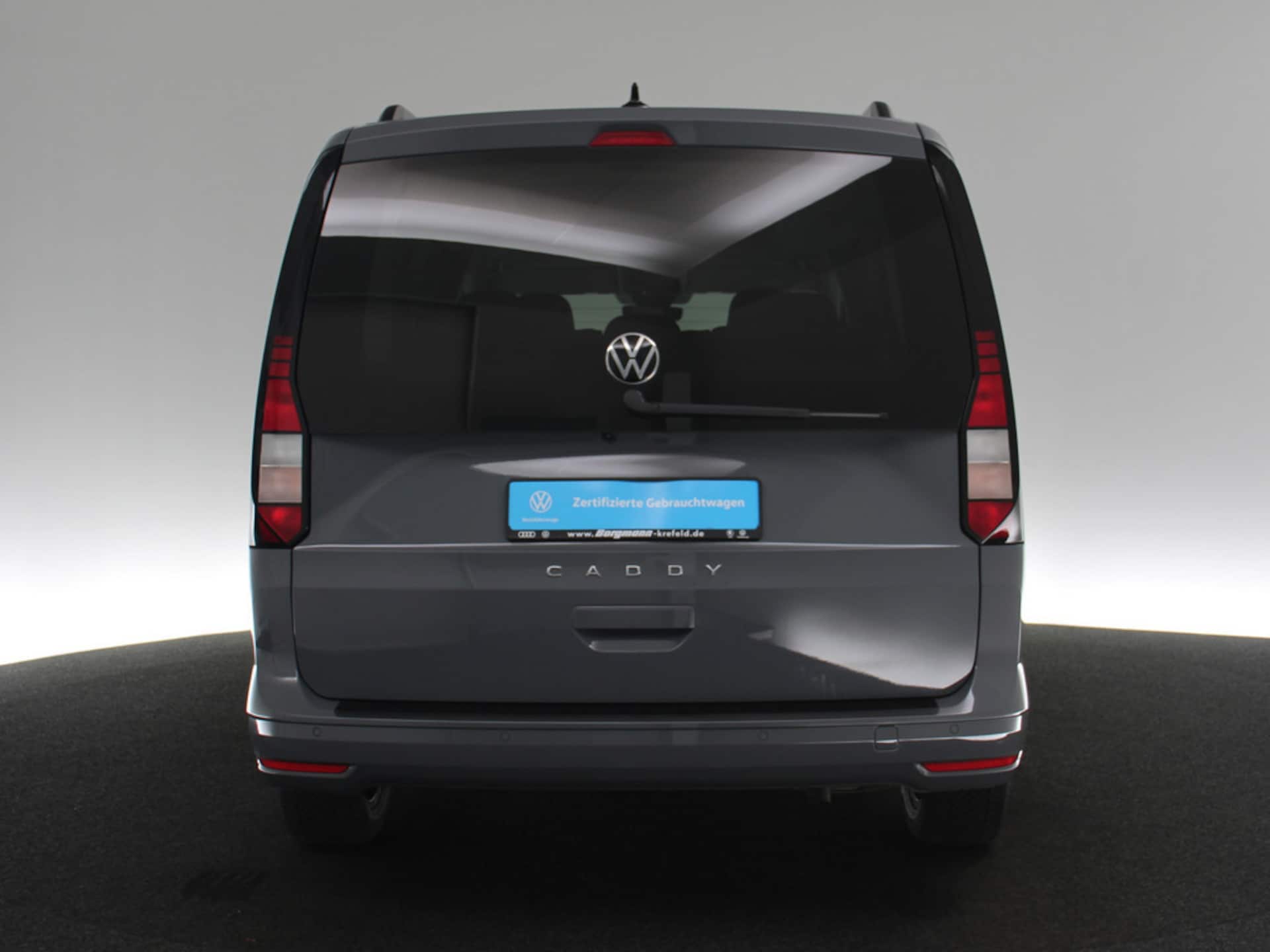 Volkswagen Caddy Maxi Life