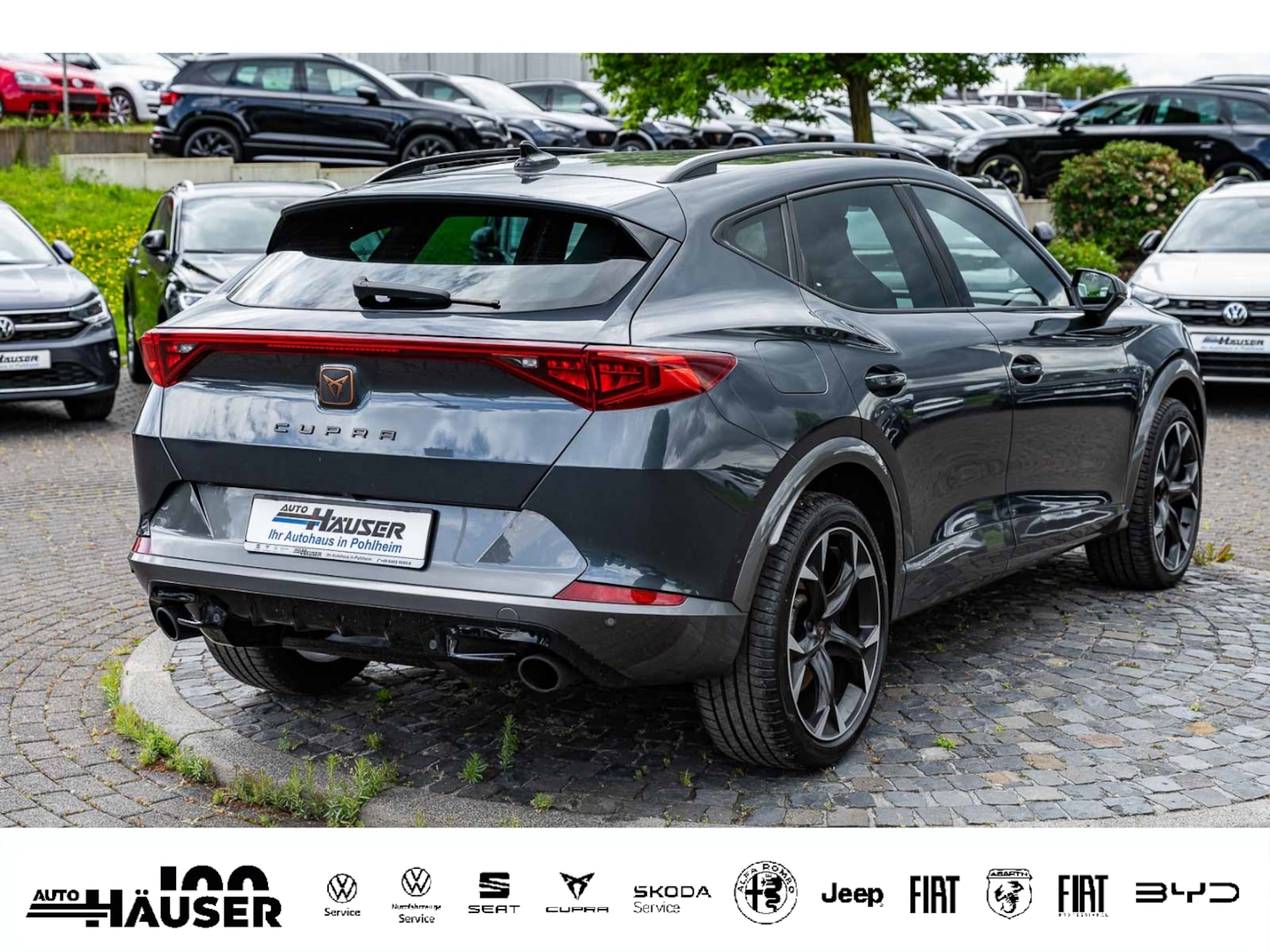 CUPRA Formentor VZ