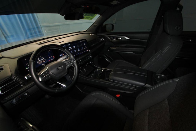2025 Chevrolet Traverse