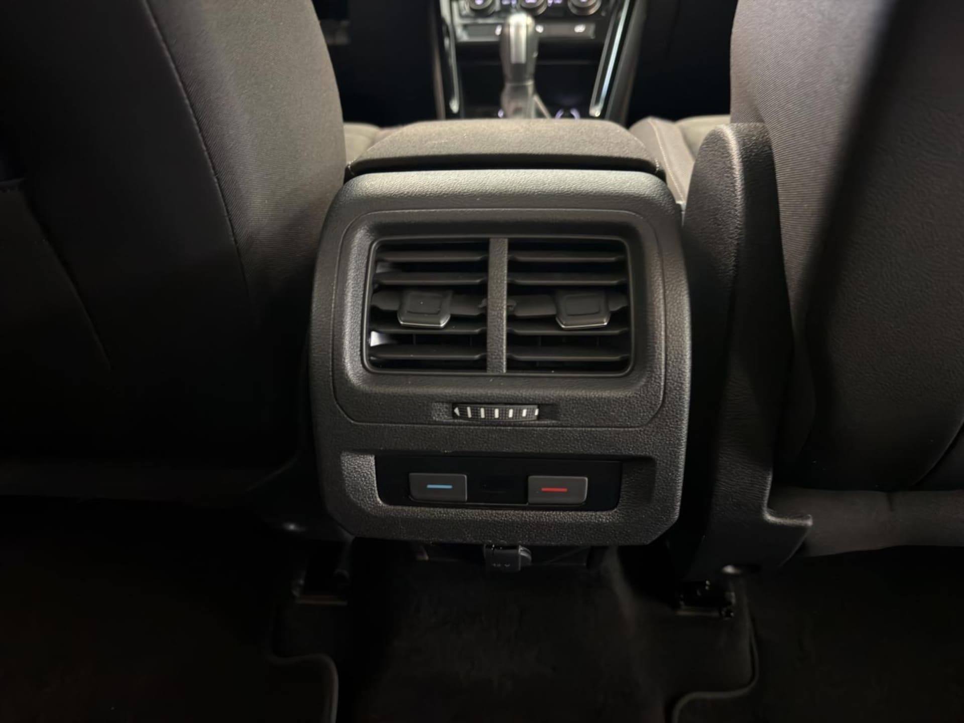 Volkswagen Touran Highline