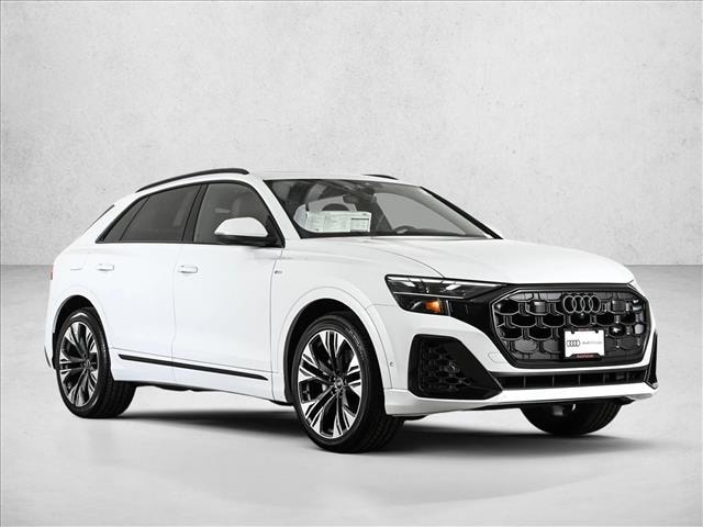 2026 Audi Q8