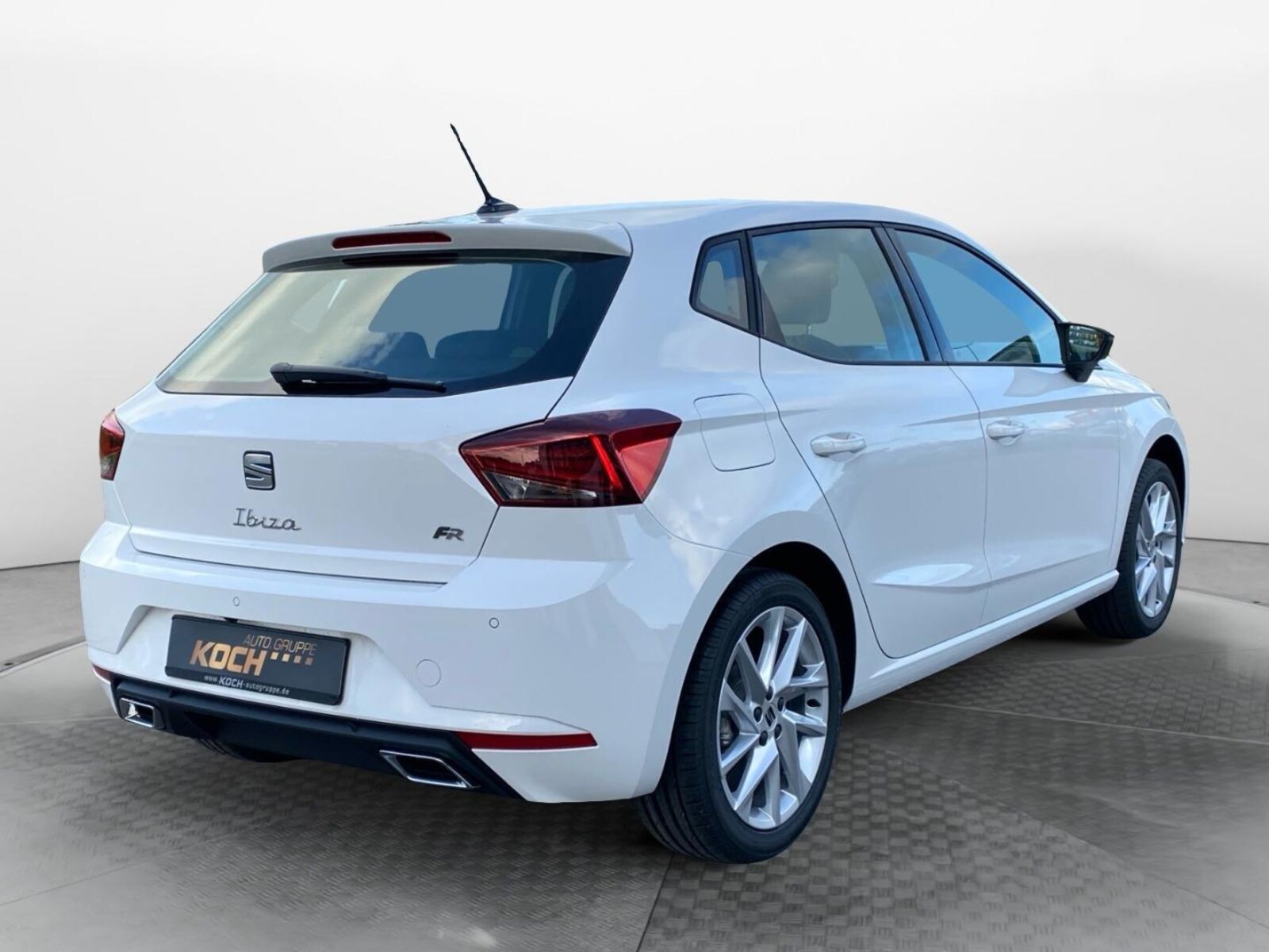 SEAT Ibiza – Bild 9