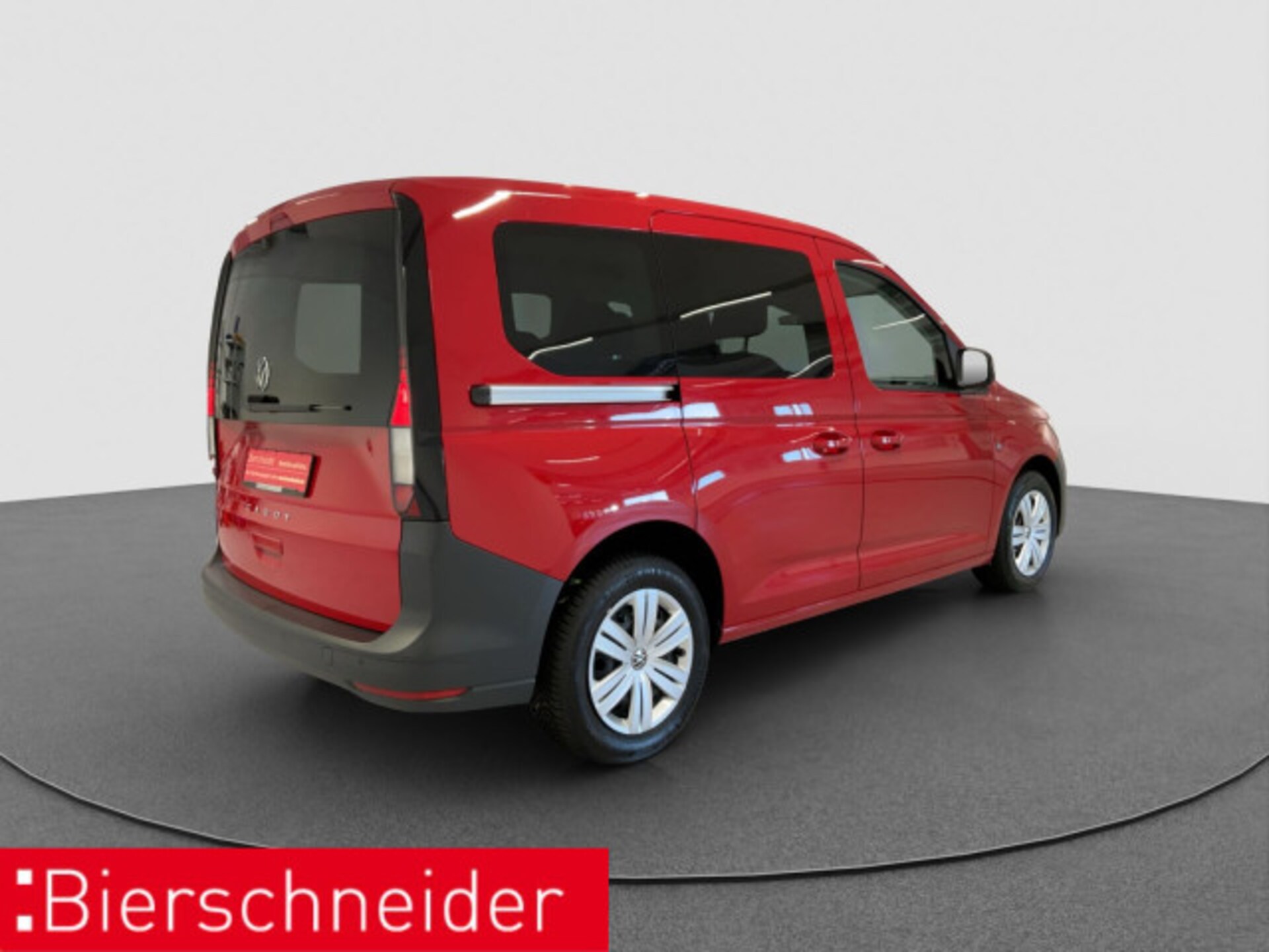 Volkswagen Caddy Basis-Modell