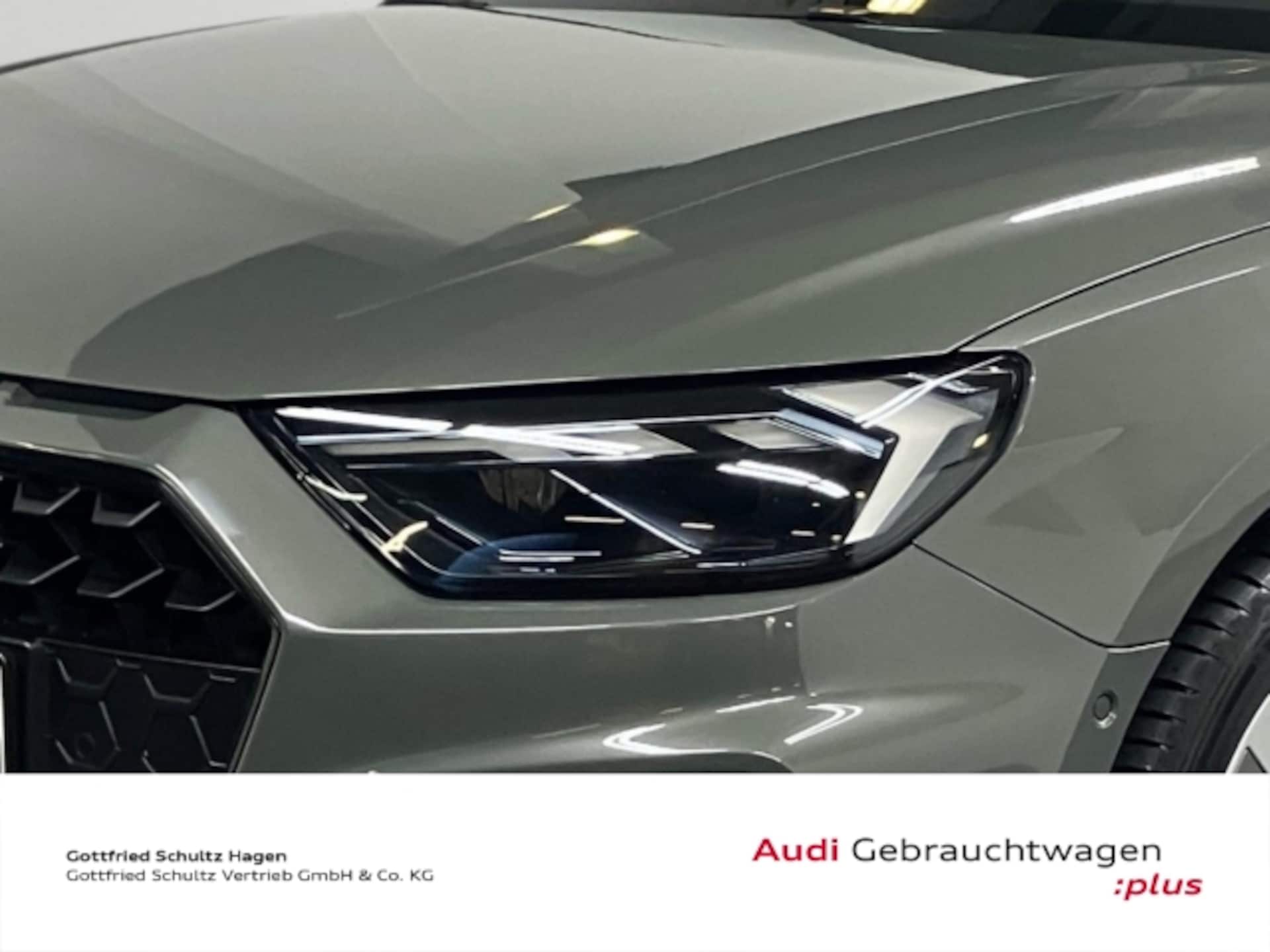 Audi A1 Sportback S line