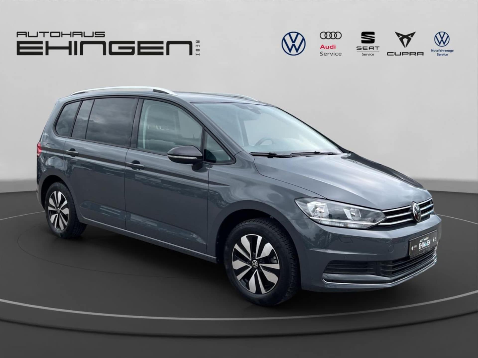 Volkswagen Touran Comfortline