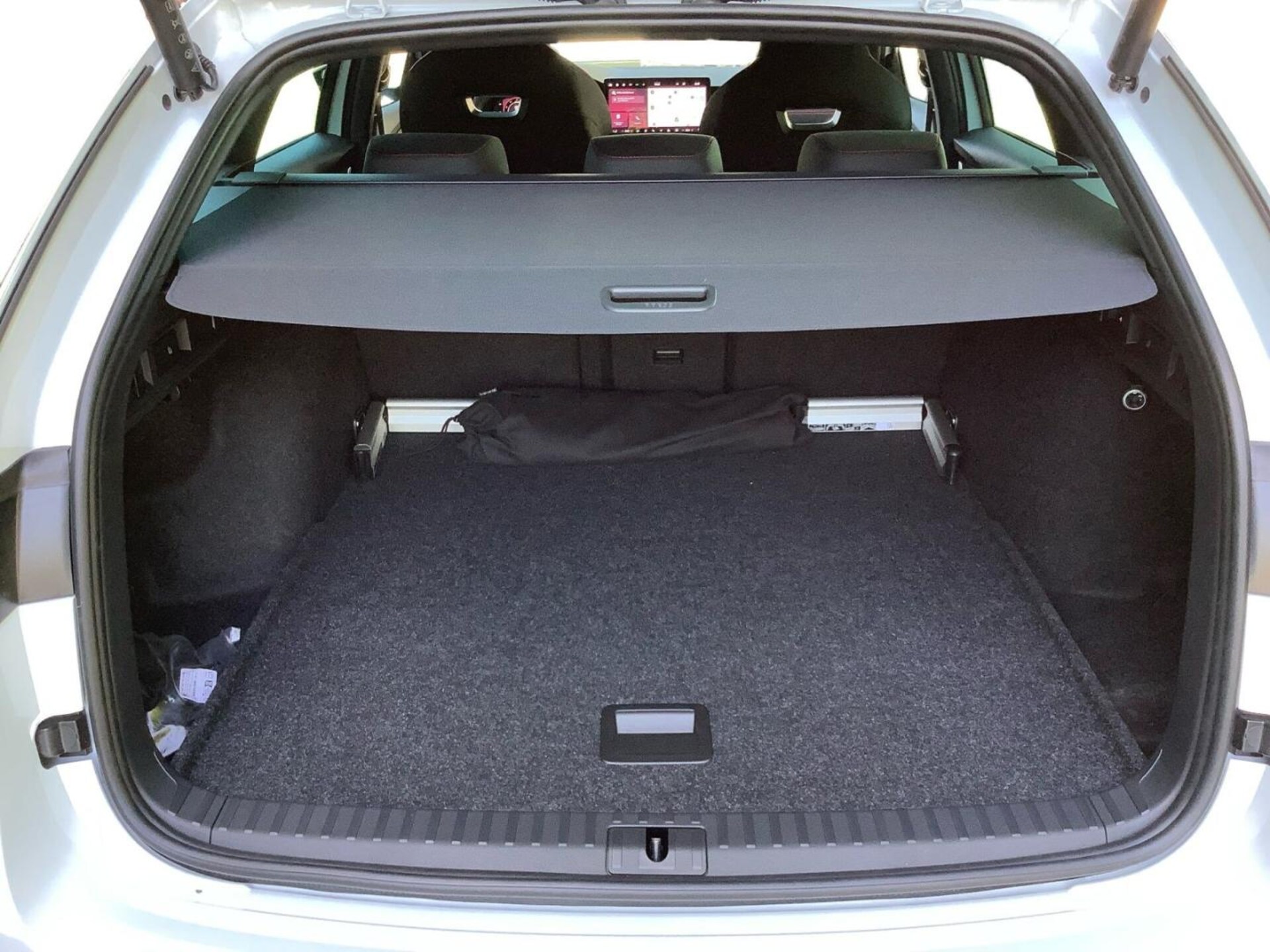 Skoda Octavia Combi RS