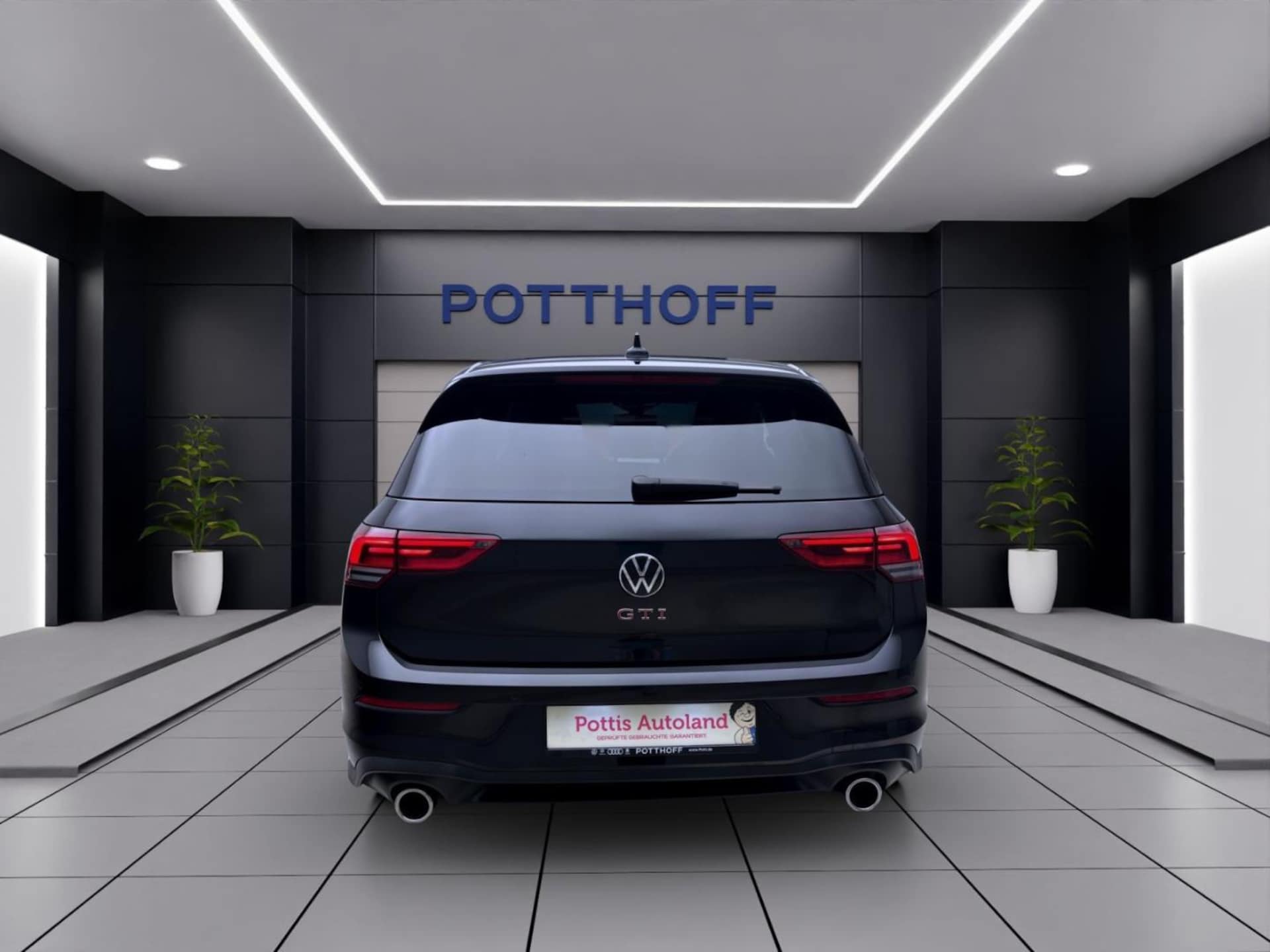 Volkswagen Golf GTI
