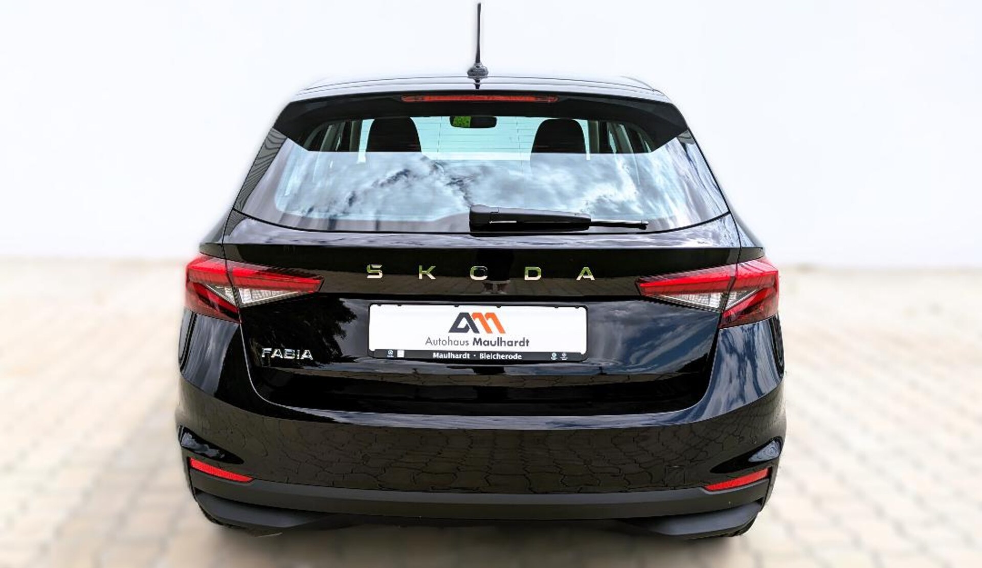 Skoda Fabia Selection