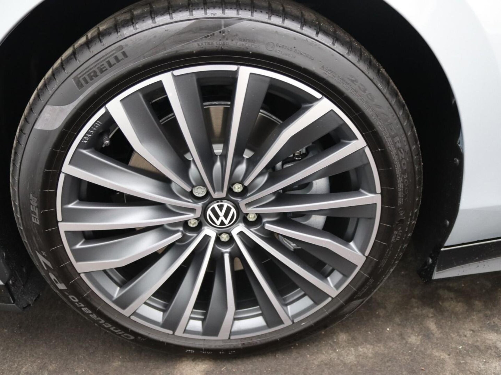 Volkswagen ID.7 Tourer Pro S