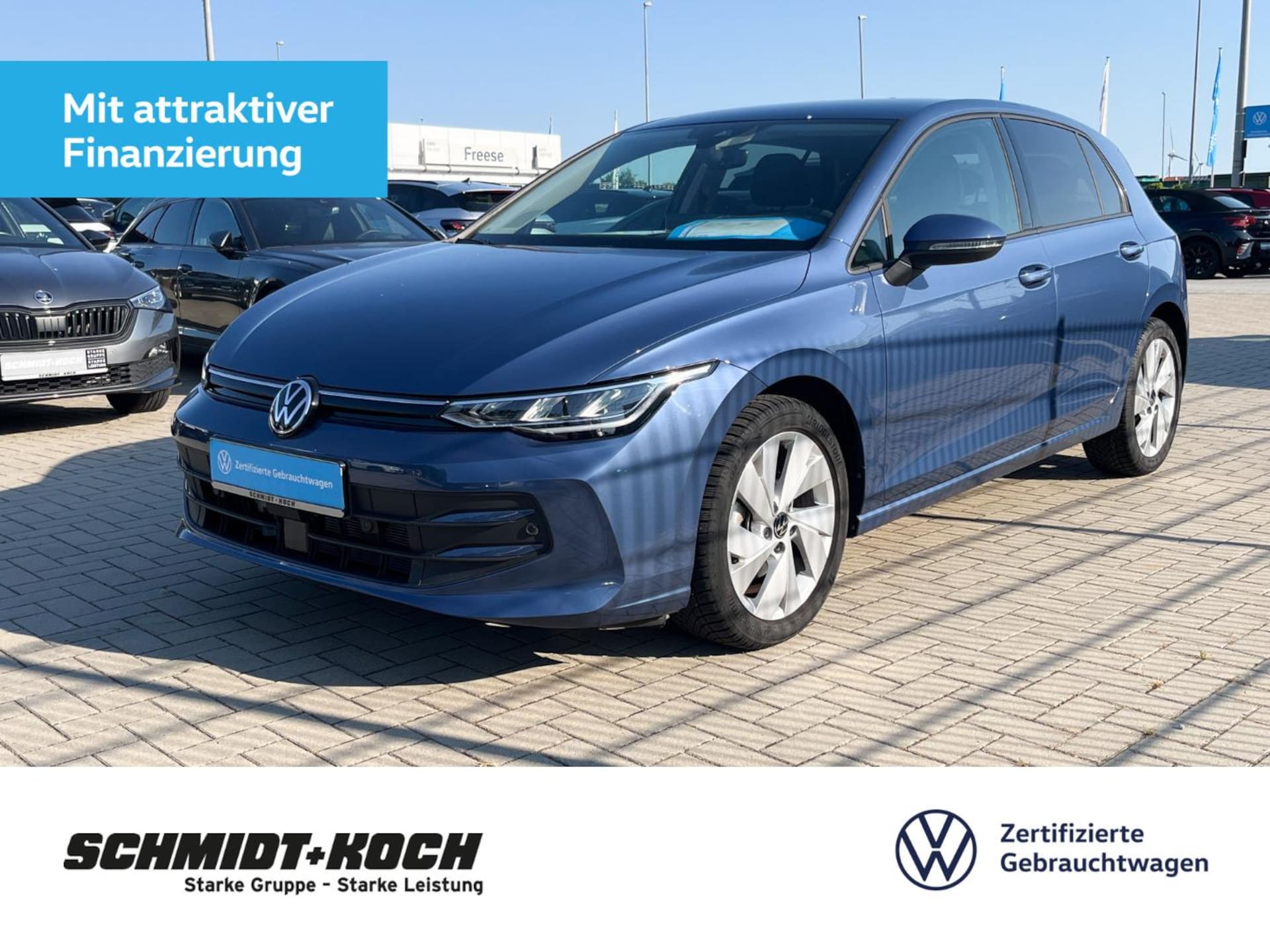 Volkswagen Golf Life