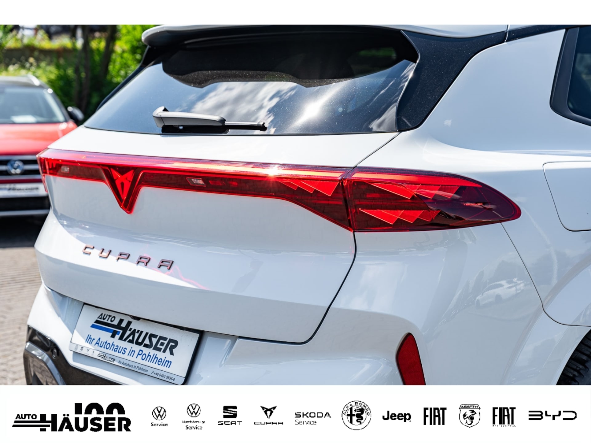 CUPRA Terramar