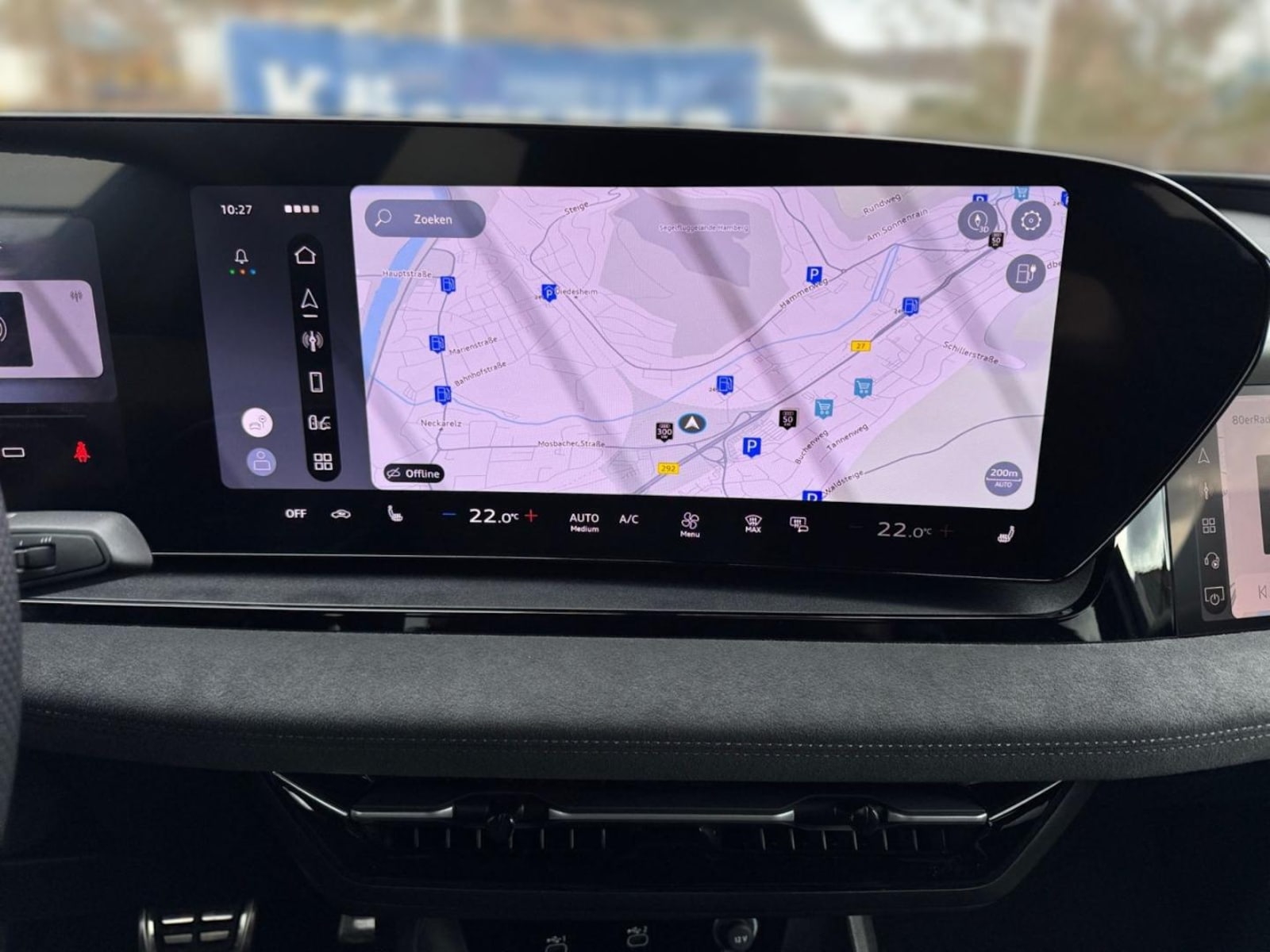 Audi Q6 Sportback e-tron – Bild 13