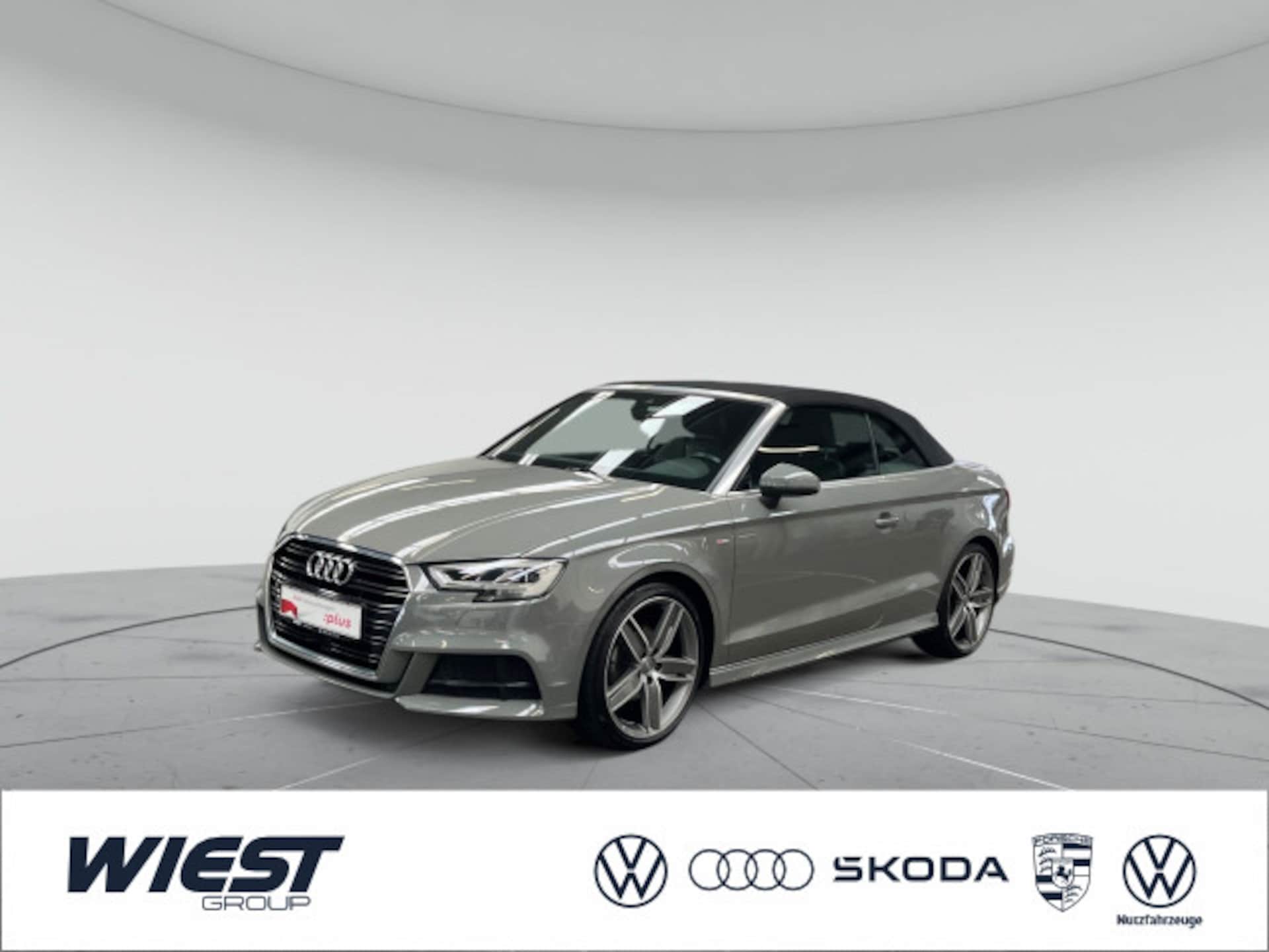 Audi A3 Cabriolet Sport