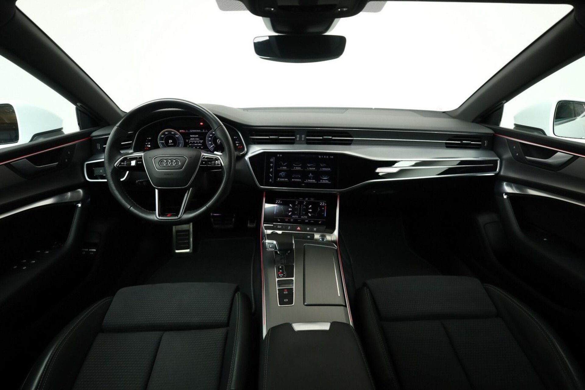 Audi A7 Sportback TFSI e