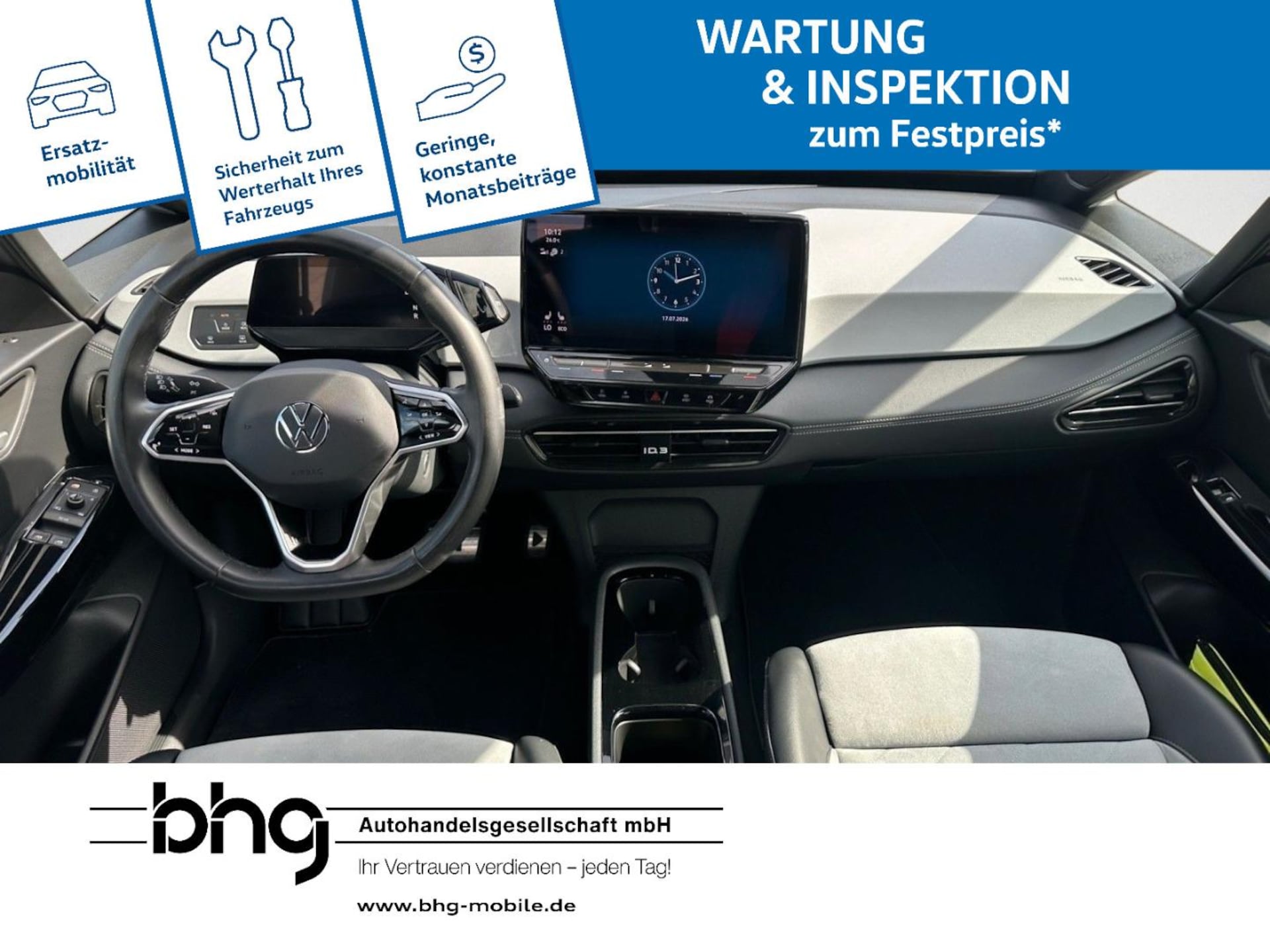 Volkswagen ID.3 MOVE Pro