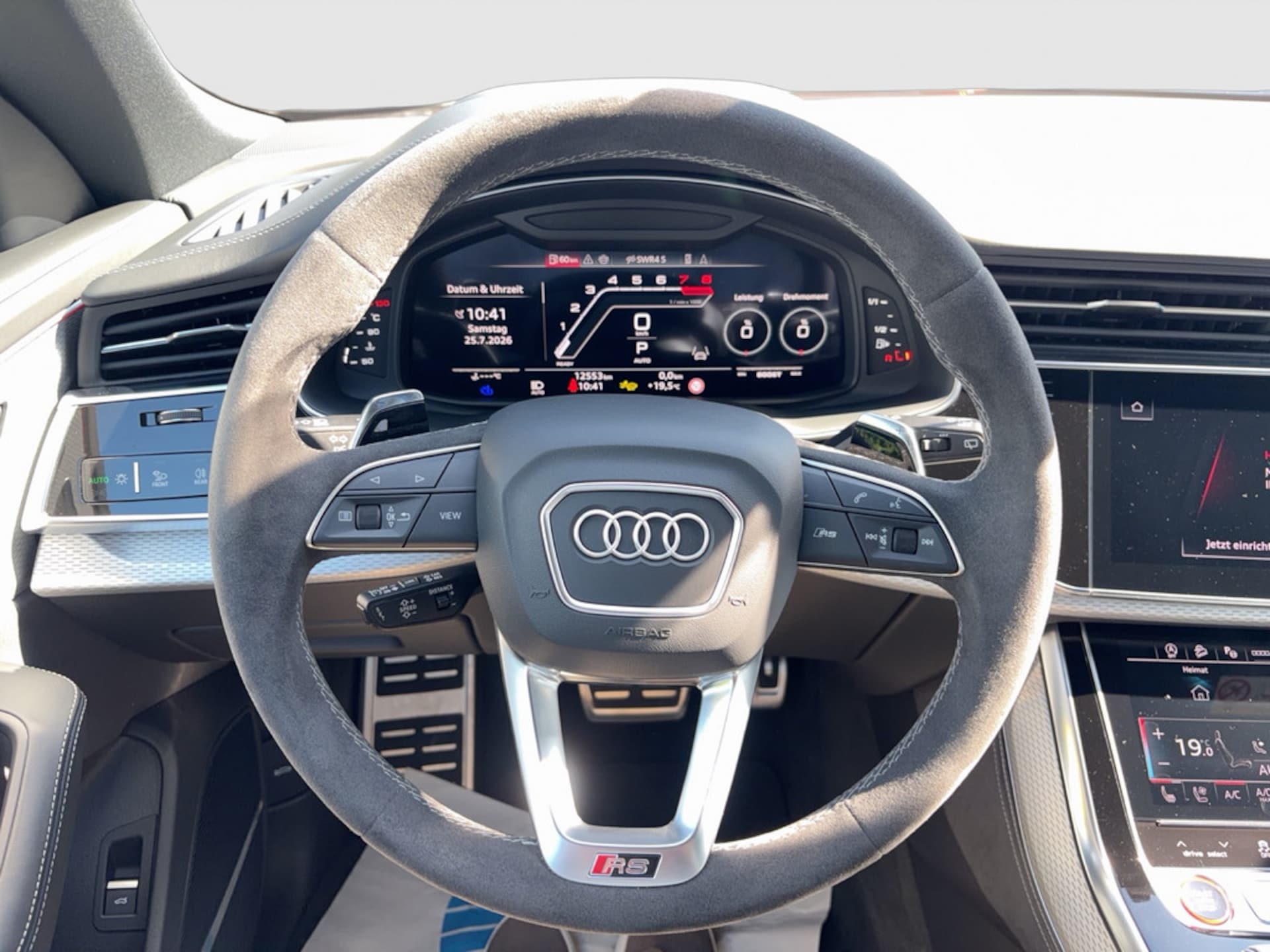 Audi RS Q8 SUV