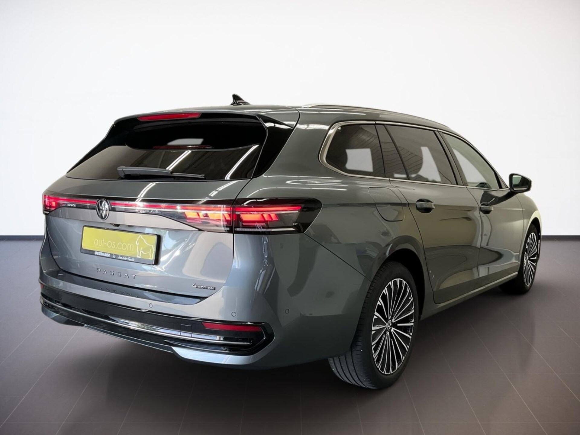 Volkswagen Passat Elegance