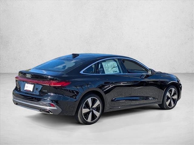 2025 Audi A5 Sedan