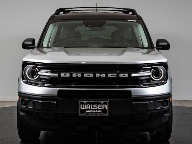2021 Ford Bronco Sport