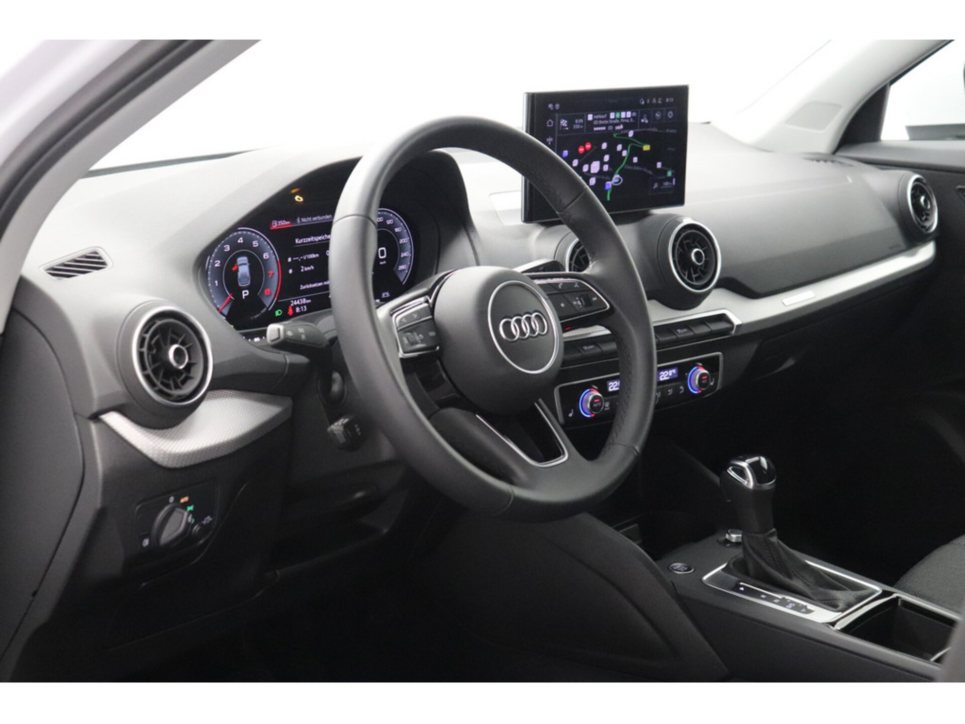 Audi Q2 Advanced