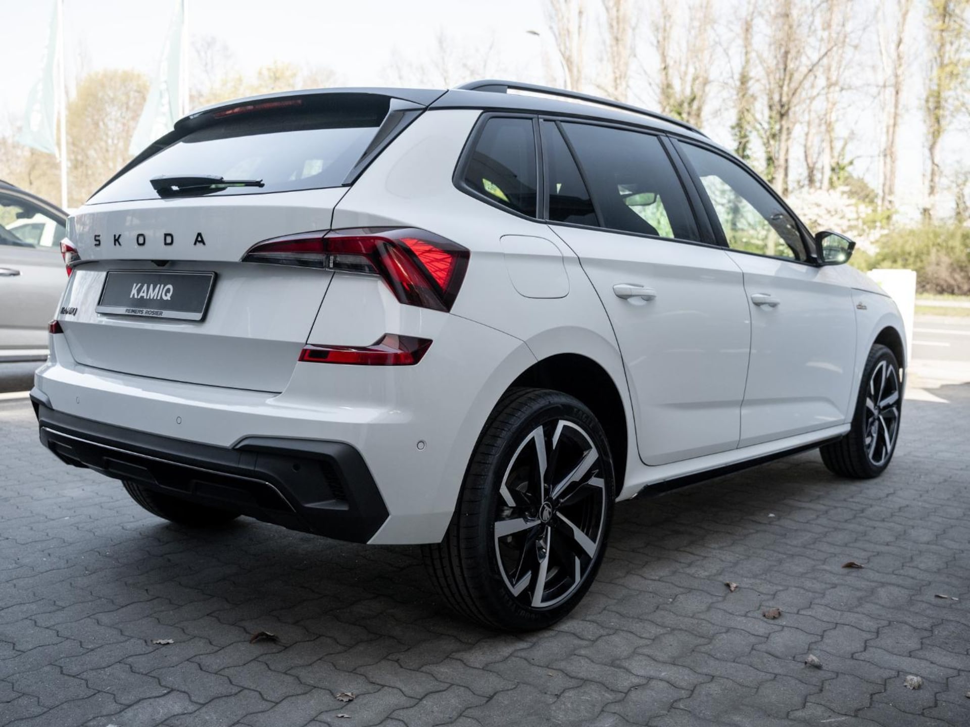 Skoda Kamiq Monte Carlo