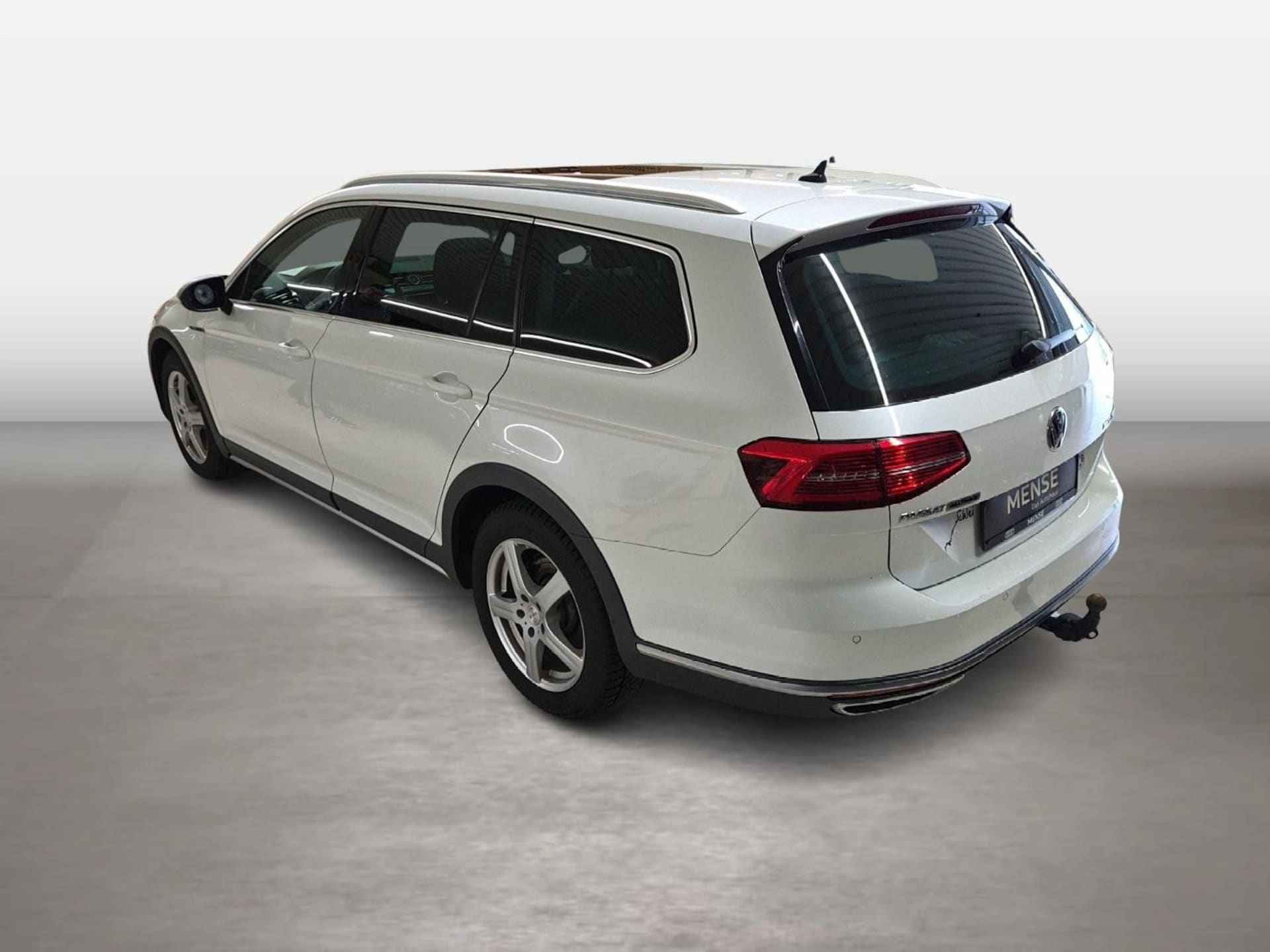 Volkswagen Passat Variant Alltrack