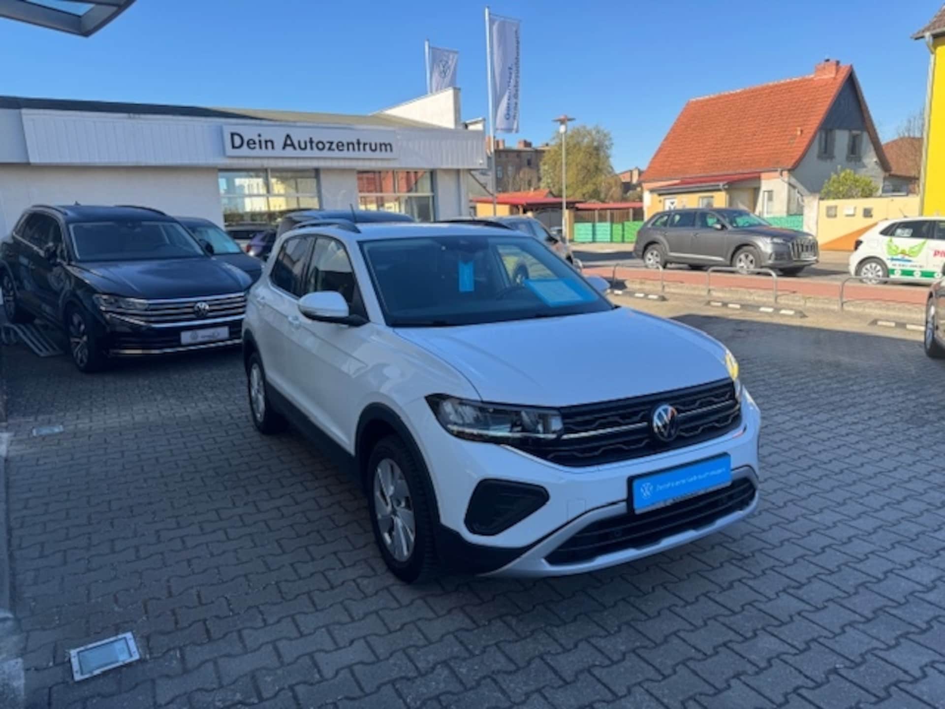 Volkswagen T-Cross Life