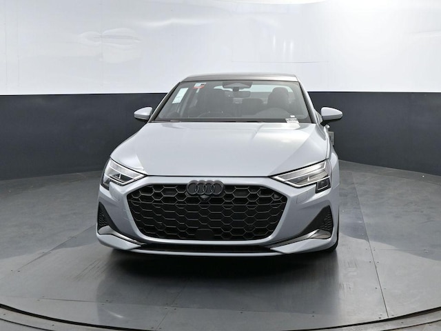 2026 Audi A3 Sedan