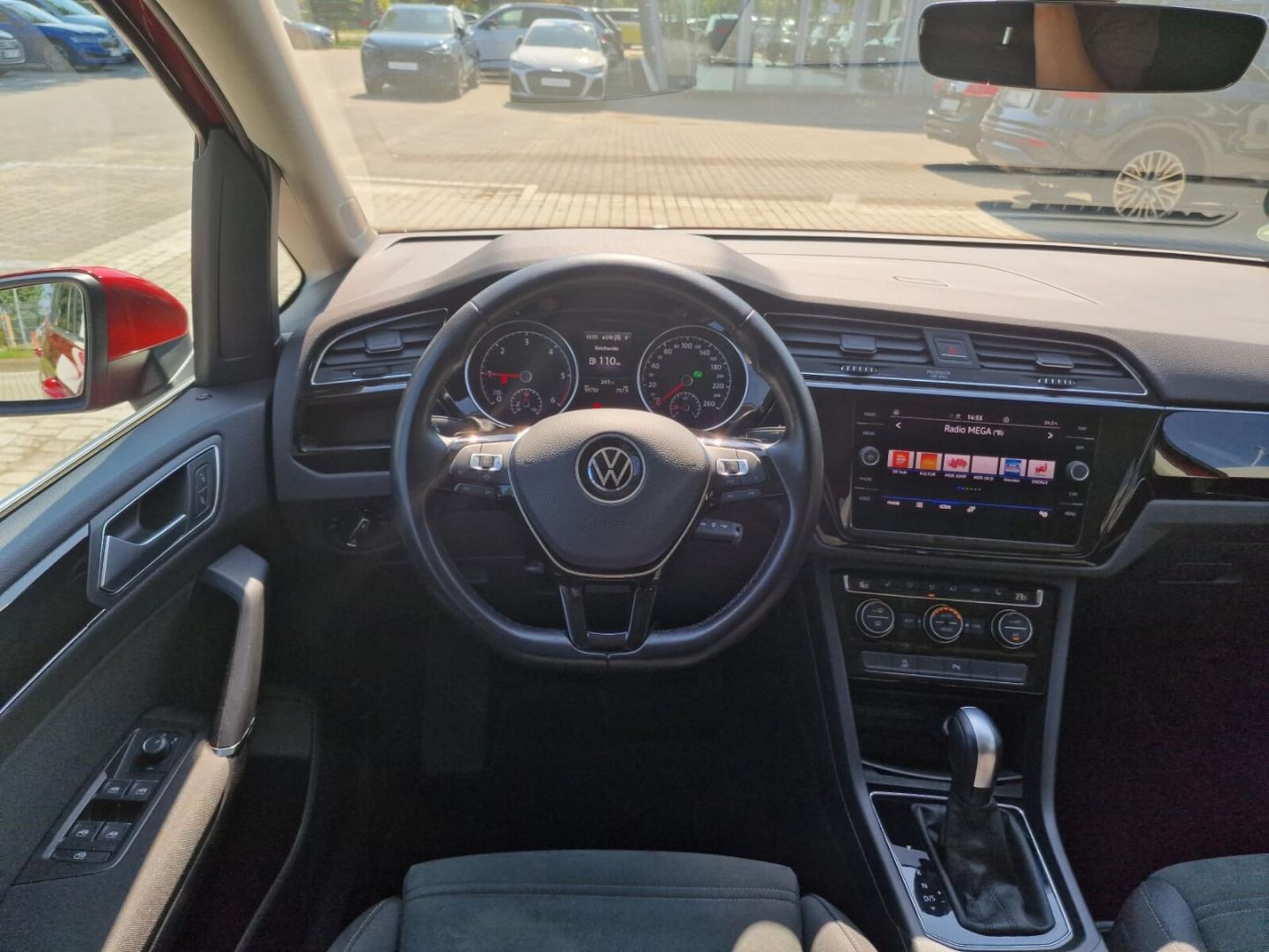 Volkswagen Touran Highline