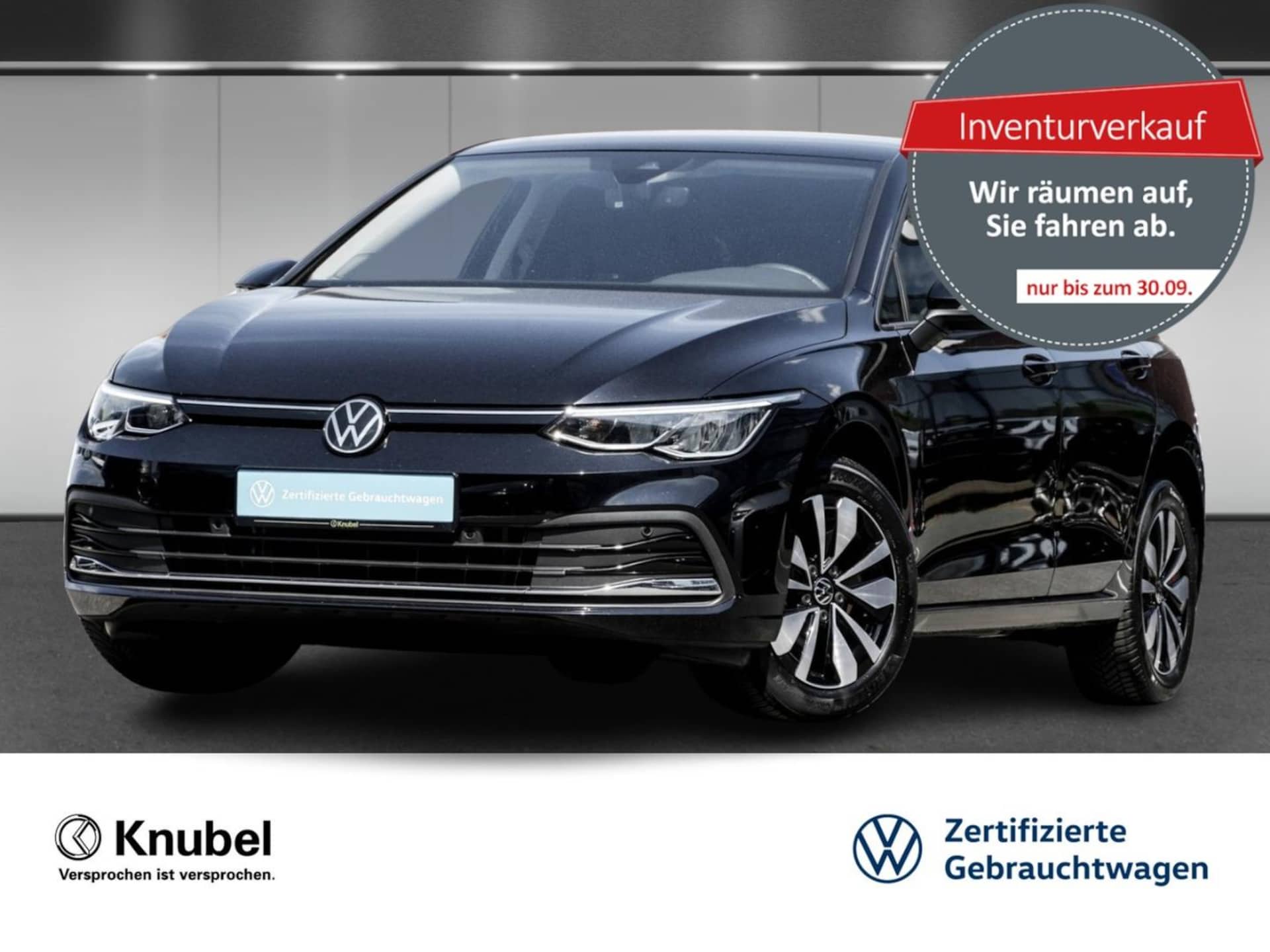 Volkswagen Golf MOVE