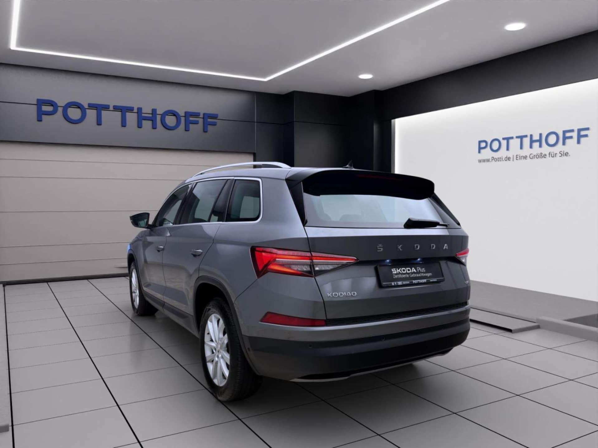 Skoda Kodiaq Style