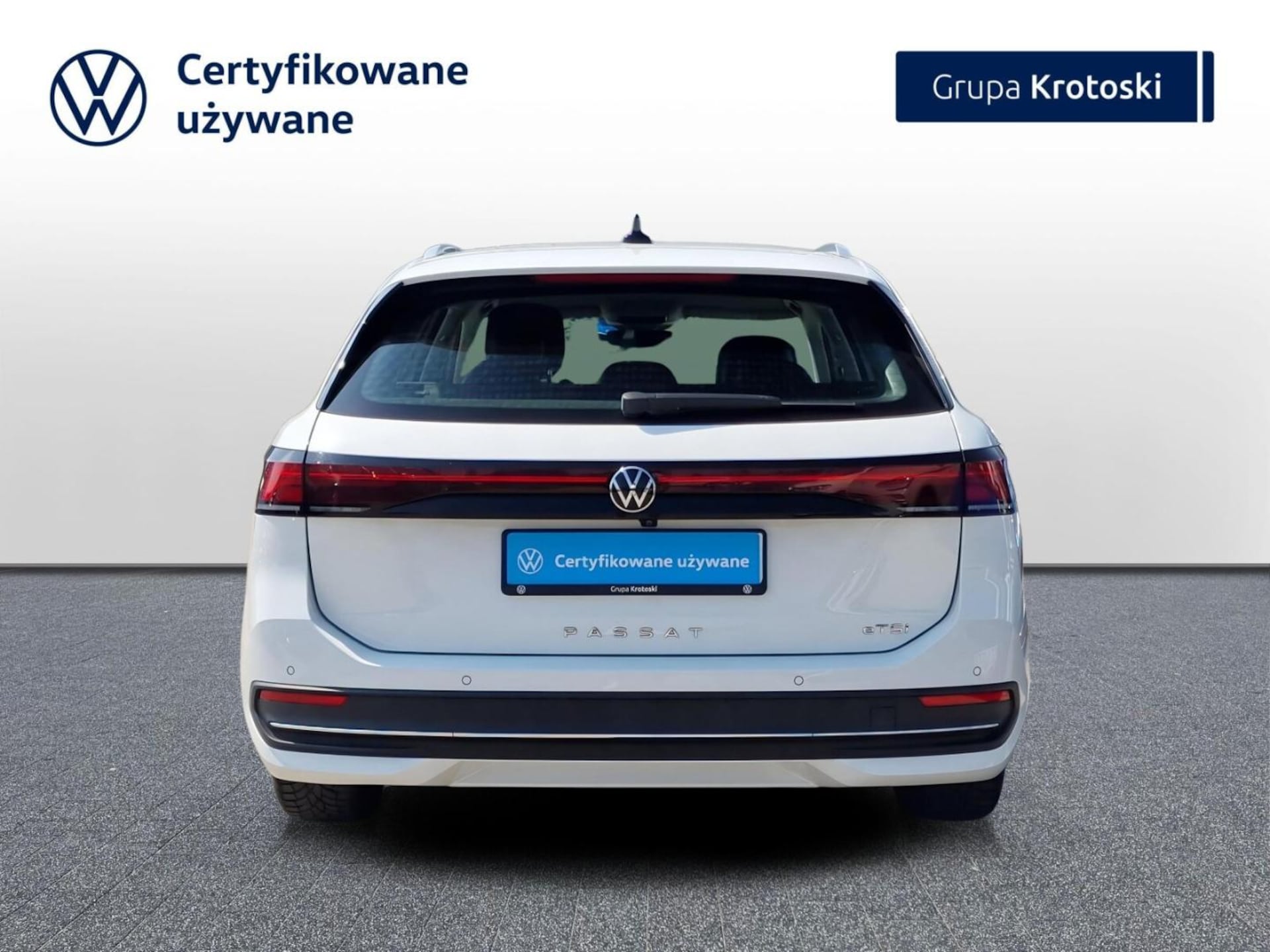 Volkswagen Passat Business