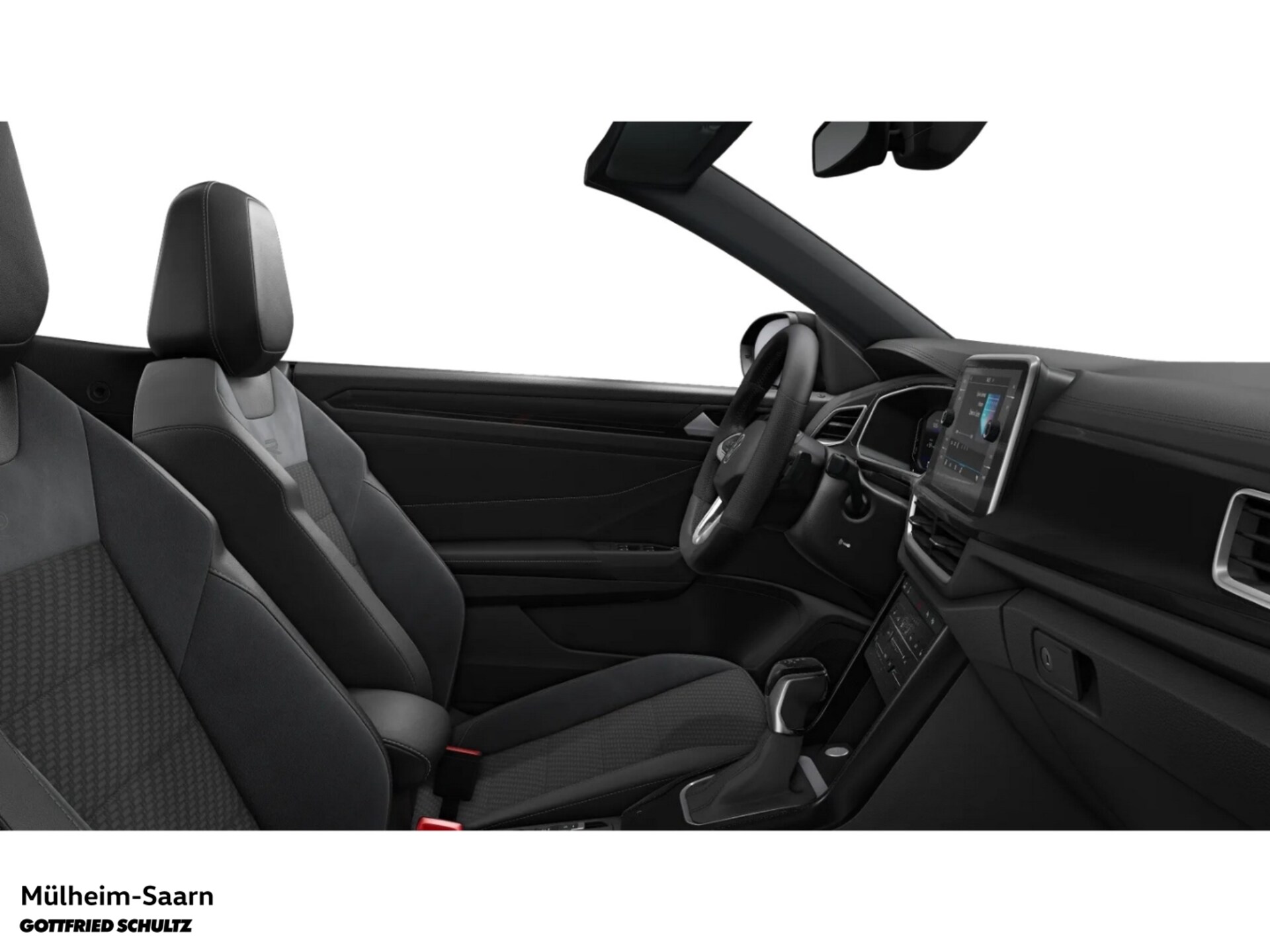 Volkswagen T-Roc Cabriolet R-Line