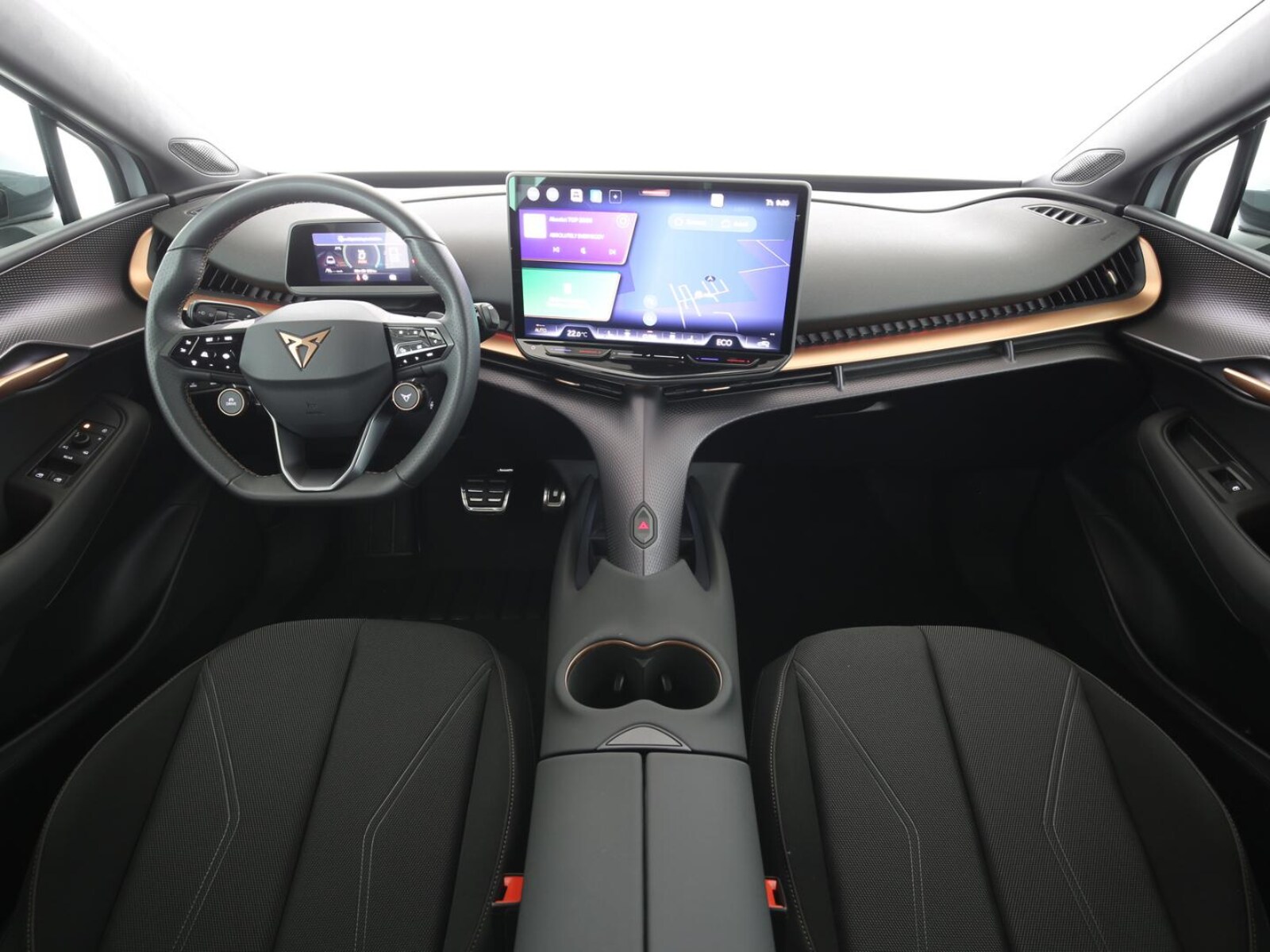 CUPRA Tavascan – Bild 11