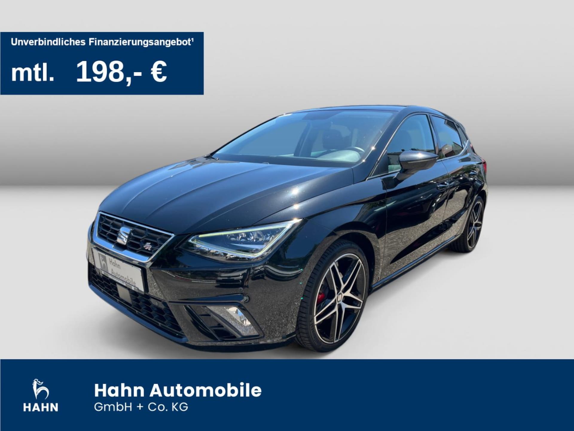 SEAT Ibiza FR