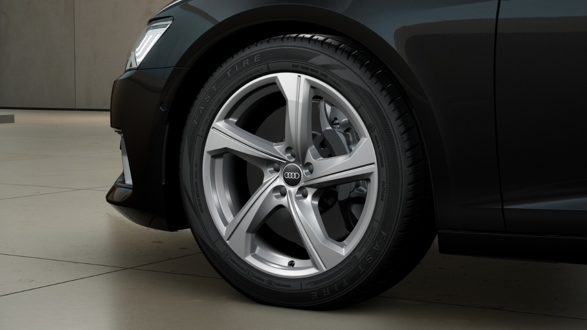 Audi A6 Avant TFSI e Sport
